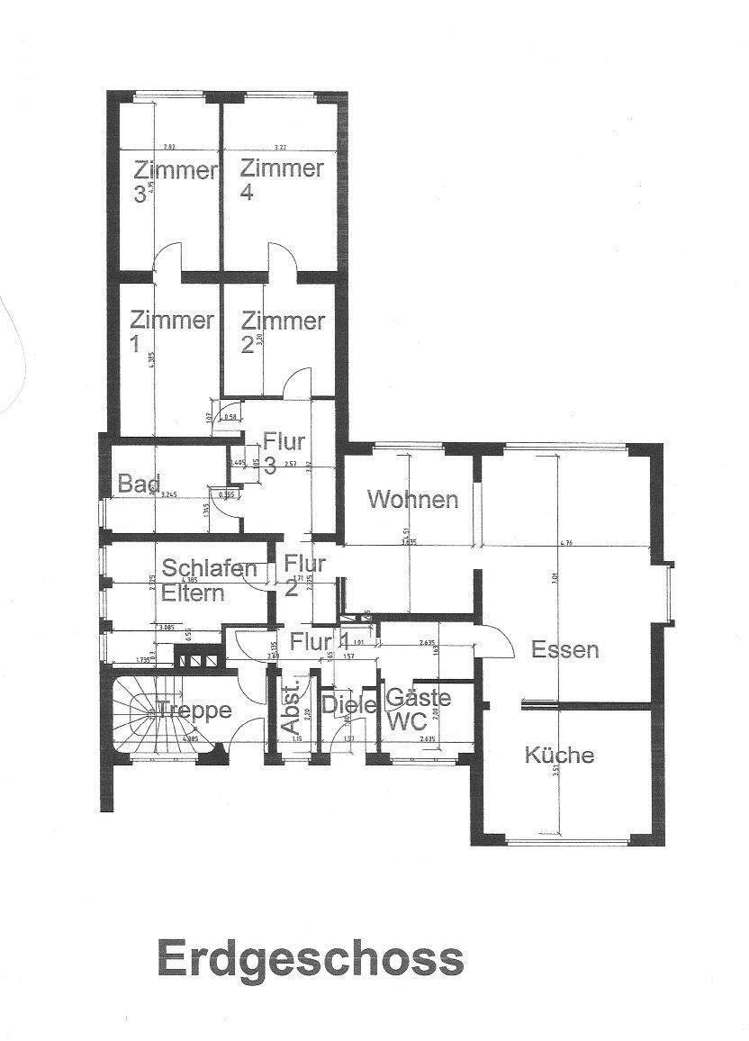 Traum 2 F.Haus Bochum-Grumme – Bochum – Vorschaubild 2