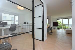 Exklusive und wunderschön möblierte Wohnung in Stuttgart Burgholzhof – 70376 Stuttgart – Vorschaubild 6