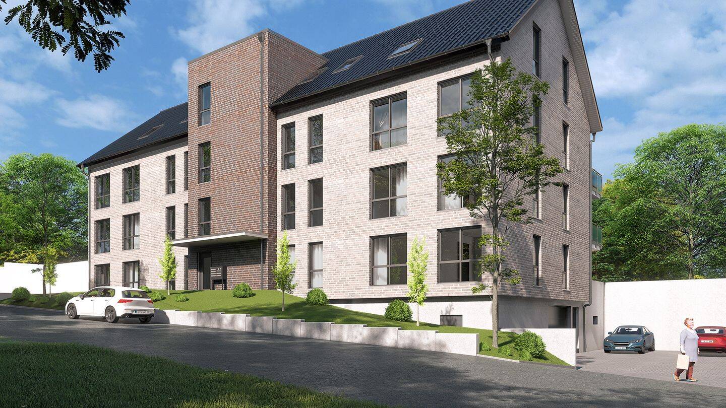 **FÖRDERFÄHIGE NEUBAUWOHNUNG** im schönen Bochum Dahlhausen – Bochum – Vorschaubild 3