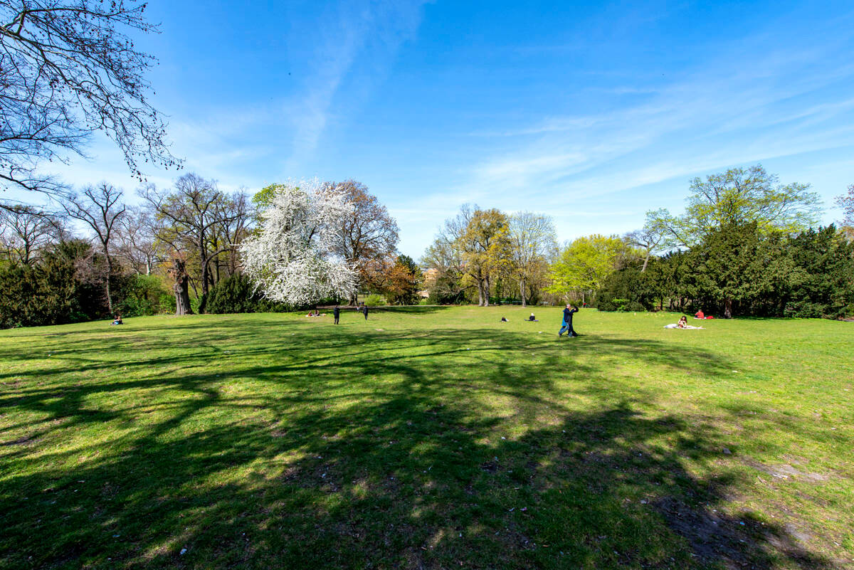 Kreuzberg im Portfolio: Attraktive 1,5-Zimmer-Wohnung fußläufig zum Viktoriapark I Lagepotenzial – Berlin – Vorschaubild 9