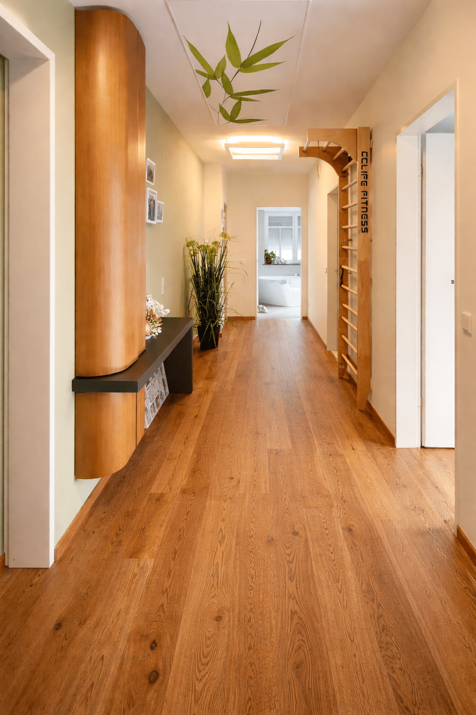 Familientraum mit Mieteinnahmen – Hochwertiges MFH mit 4 Einheiten und Top-Energieeffizienz – Goldbach – Vorschaubild 7