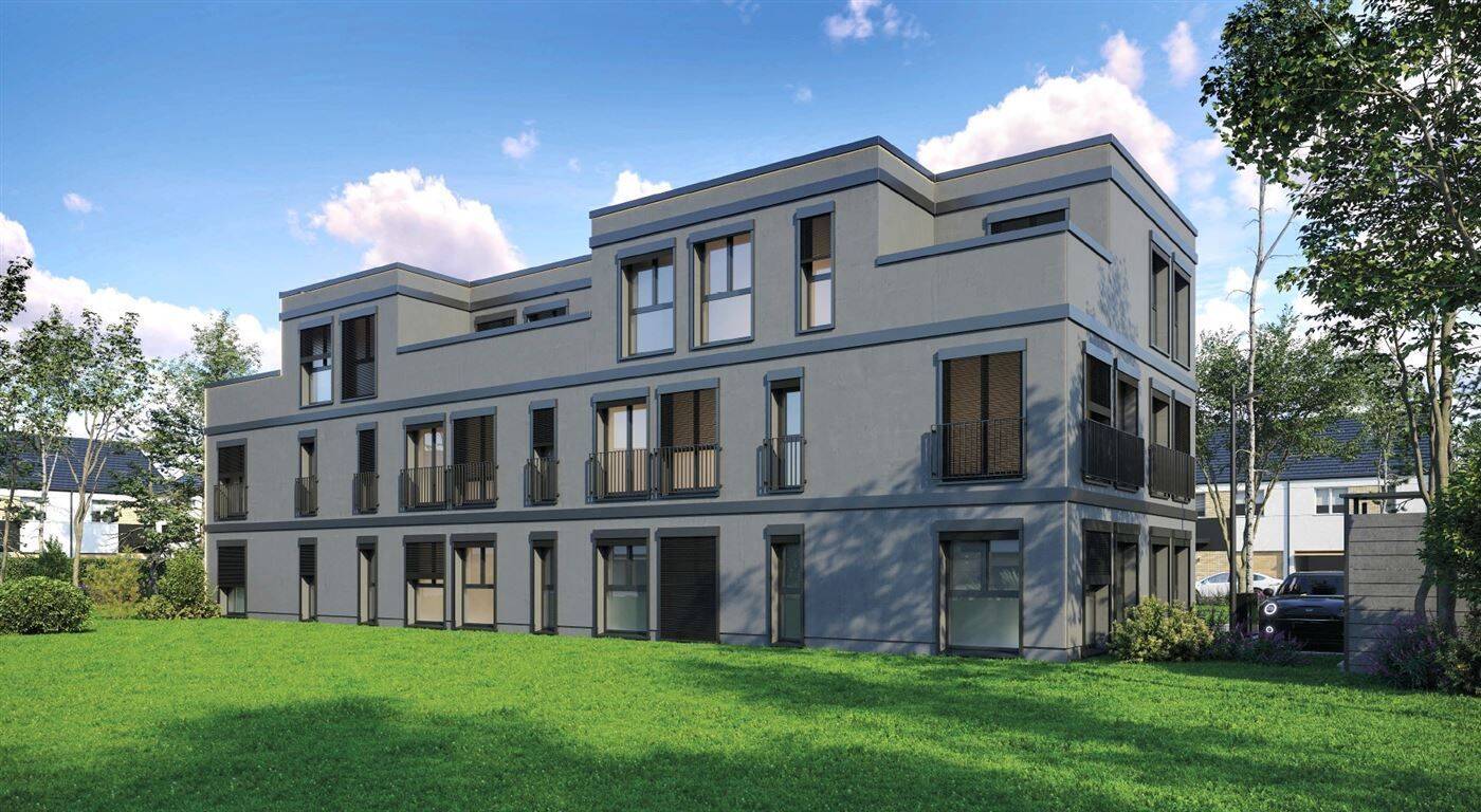 Modernes Neubau Apartment mit eigenem Garten in Hamburg - Rahlstedt – Hamburg – Vorschaubild 7
