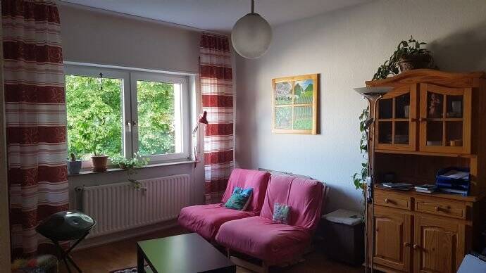 Schöne, helle 2,5 ZKB-Wohnung mit Balkon und Mansardenzimmer in Mannheim-Neckarstadt-West, zu vermieten – Mannheim – Vorschaubild 7