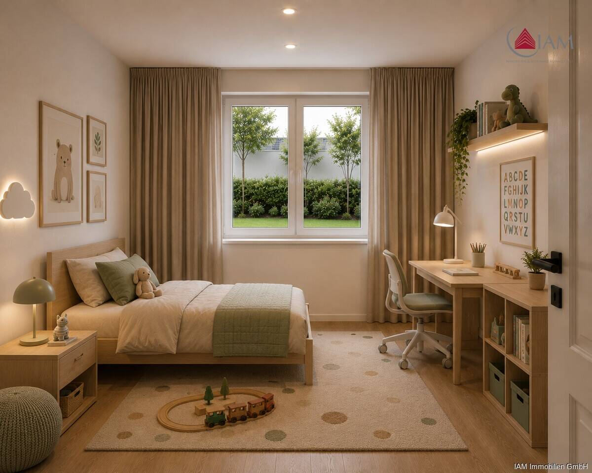 Eleganz trifft Lebensqualität - traumhafte 4-Zimmer-Gartenwohnung – Rodgau – Vorschaubild 9