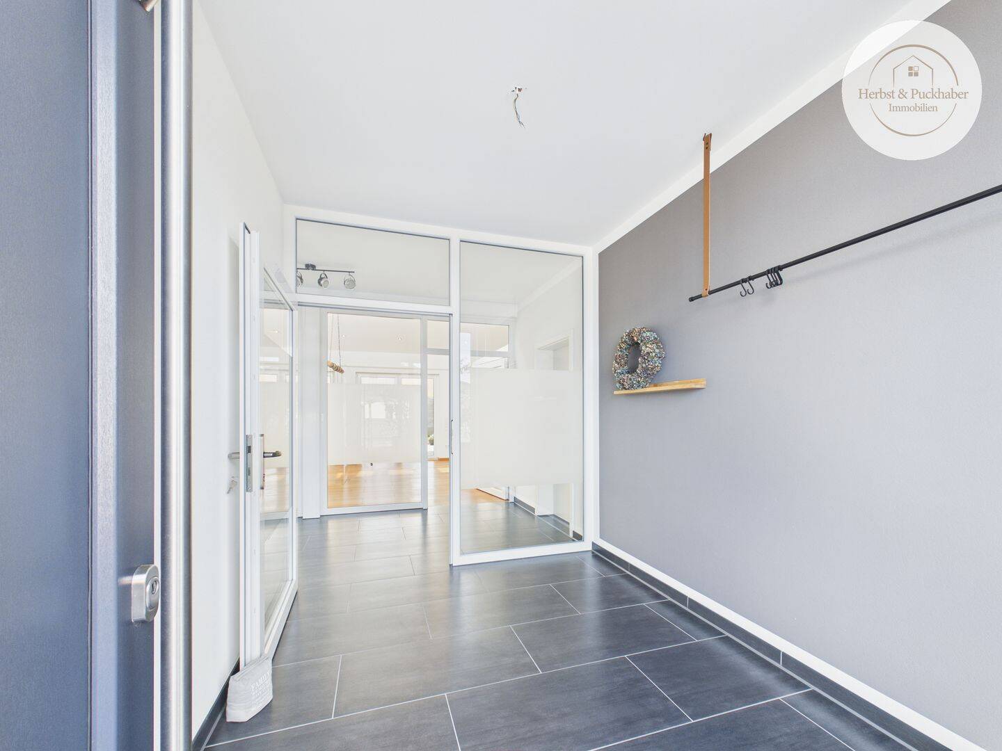 Exklusives Architektenhaus mit moderner Technik, Galerie und hochwertiger Ausstattung – Rahden – Vorschaubild 2