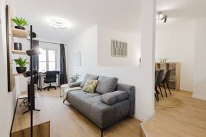 Möblierte All-Inclusive-Apartments in Regensburg – Prinzenweg 6