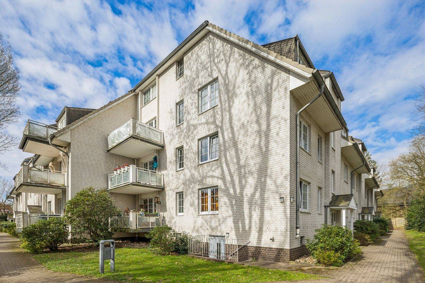 2-Zi-Wohnung mit Westbalkon im Herzen der Frohmestraße! – Hamburg – Vorschaubild 7