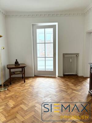 +++Schwabinger Altbauklassiker+++ Stilvolle 4-Zimmer-Wohnung mit Balkon am Englischen Garten – 80802 München – Vorschaubild 5