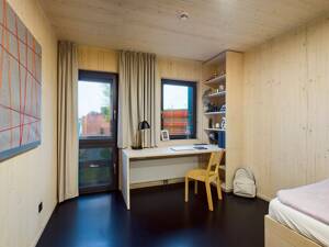 DIE ZIMMEREI | Möblierte + nachhaltige Wohnung in Wilhelmsburg | furnished apartment | Basic Bude