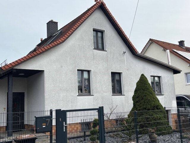 Jetzt entdecken - Ihr neues Zuhause wartet Freistehendes Einfamilienhaus – Leipzig – Vorschaubild 3