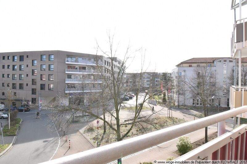 Sehr schöne 1-Zi-Whg im betreuten Wohnen in bester Lage, ohne Käuferprovision – Nürnberg – Vorschaubild 6