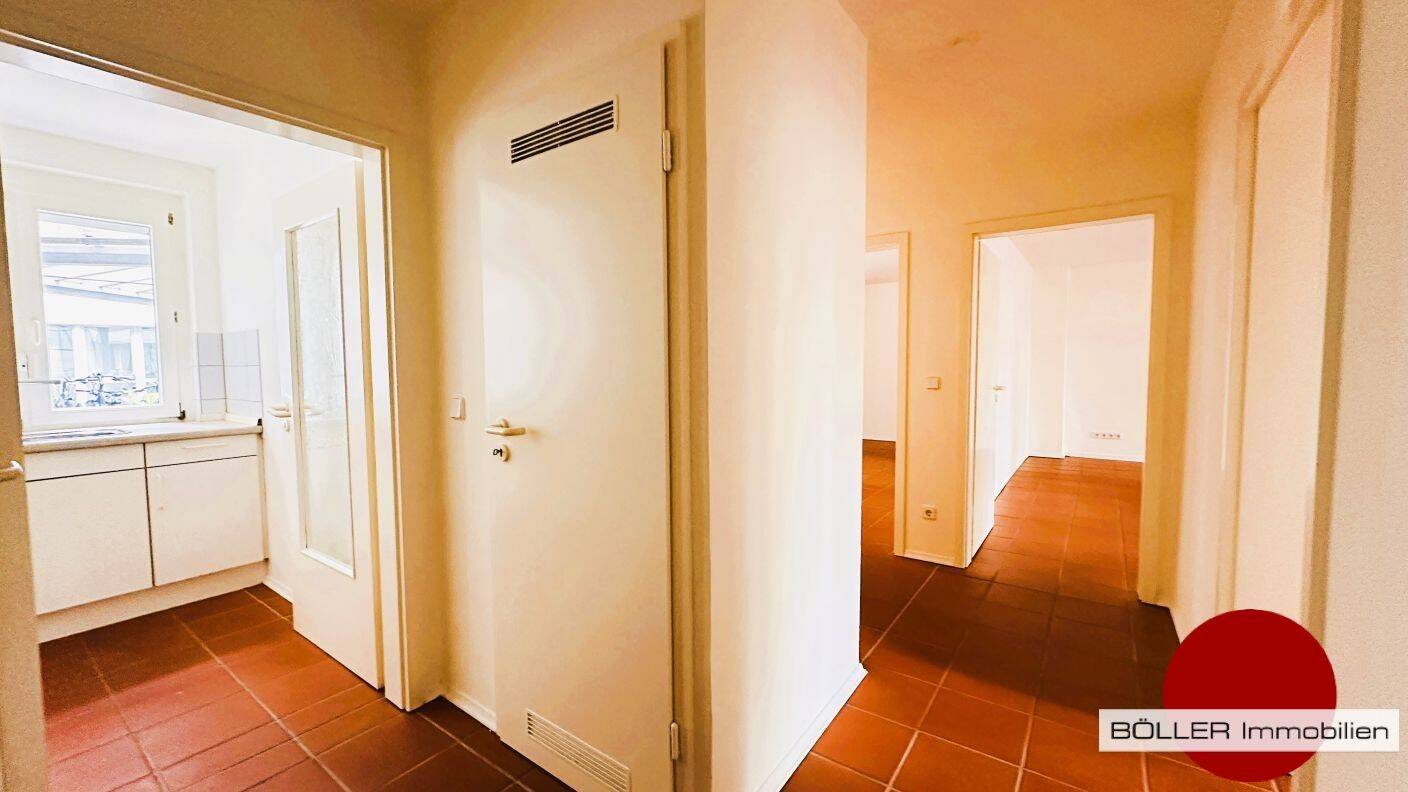 Schönes St. Johannis: Ruhig gelegene 3-4 Zi. Wohnung mit großer Terrasse! – Nürnberg – Vorschaubild 5