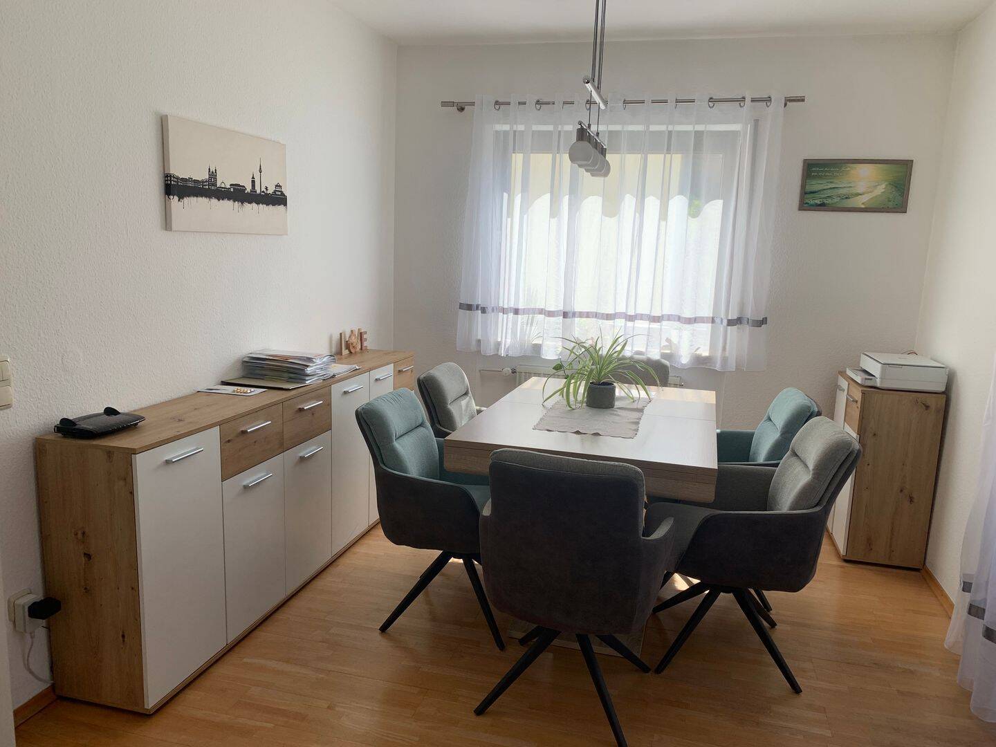4,5 Zimmer Wohnung, ruhig gelegen – Mannheim – Vorschaubild 5