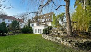 Großzügige Villa mit Remise und Wellnessbereich in Berlin-Zehlendorf. – 14165 Berlin – Vorschaubild 2