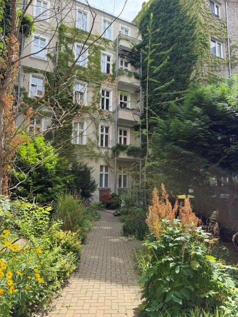 Wunderschönes 1 Zimmerapartment mit großer Küche extra - neu saniert – Berlin – Vorschaubild 3