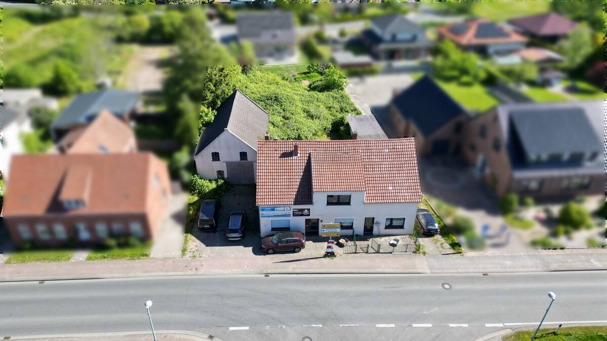 Ihr Projekt - Handwerkerhaus - Exponierte Lage am Knotenpunkt der Butjadinger Straße – Butjadingen – Vorschaubild 2