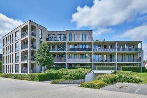 Schicke KUBOX-Wohnung in Oldenburg-Donnerschwee – 26123 Oldenburg – Vorschaubild 1