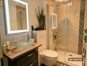 Helle 3-Zimmer-Wohnung mit Balkon in Hannover-Vahrenwald – 30165 Hannover – Vorschaubild 7