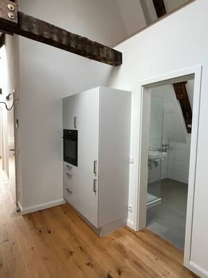 Helle Dachgeschosswohnung in der Altstadt – 23552 Lübeck – Vorschaubild 7