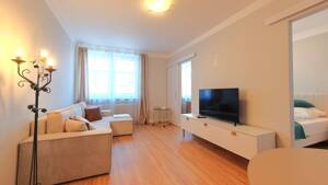 einzigartiges Apartment - voll möbliert – 80336 München – Vorschaubild 1