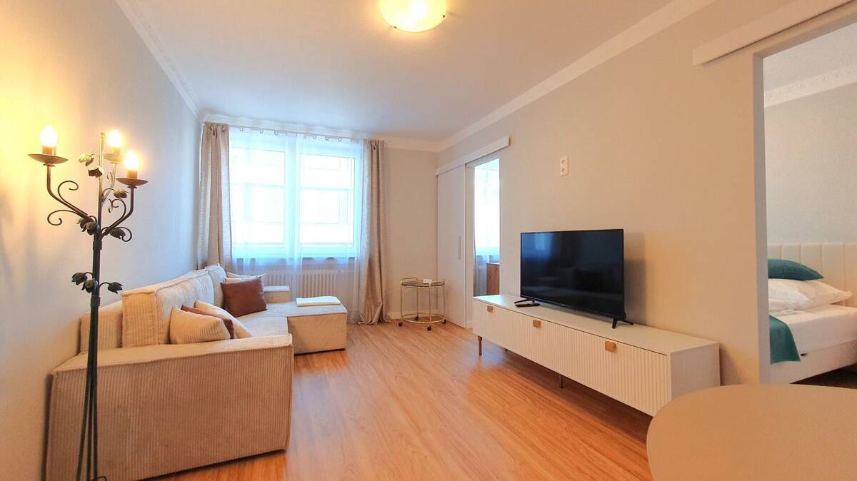 einzigartiges Apartment - voll möbliert – 80336 München – Bild 1 von 8