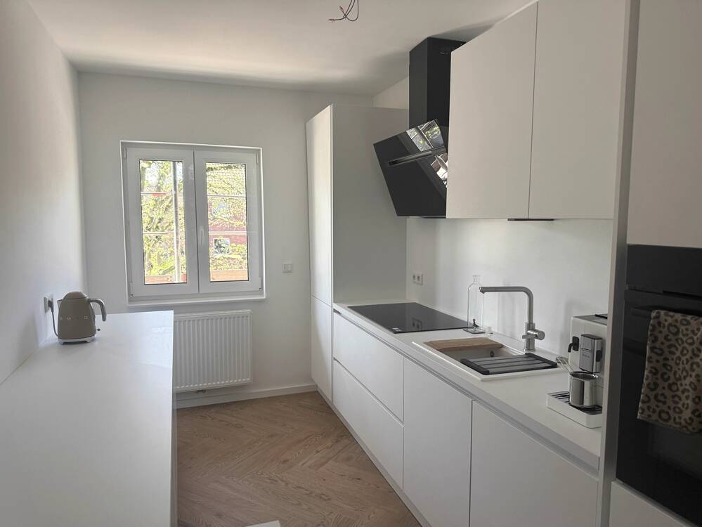 Urban und doch zentral: Gut aufgeteilte 2 Zimmer mit Balkon in beliebter Lage von Krefeld Uerdingen – Krefeld – Vorschaubild 7