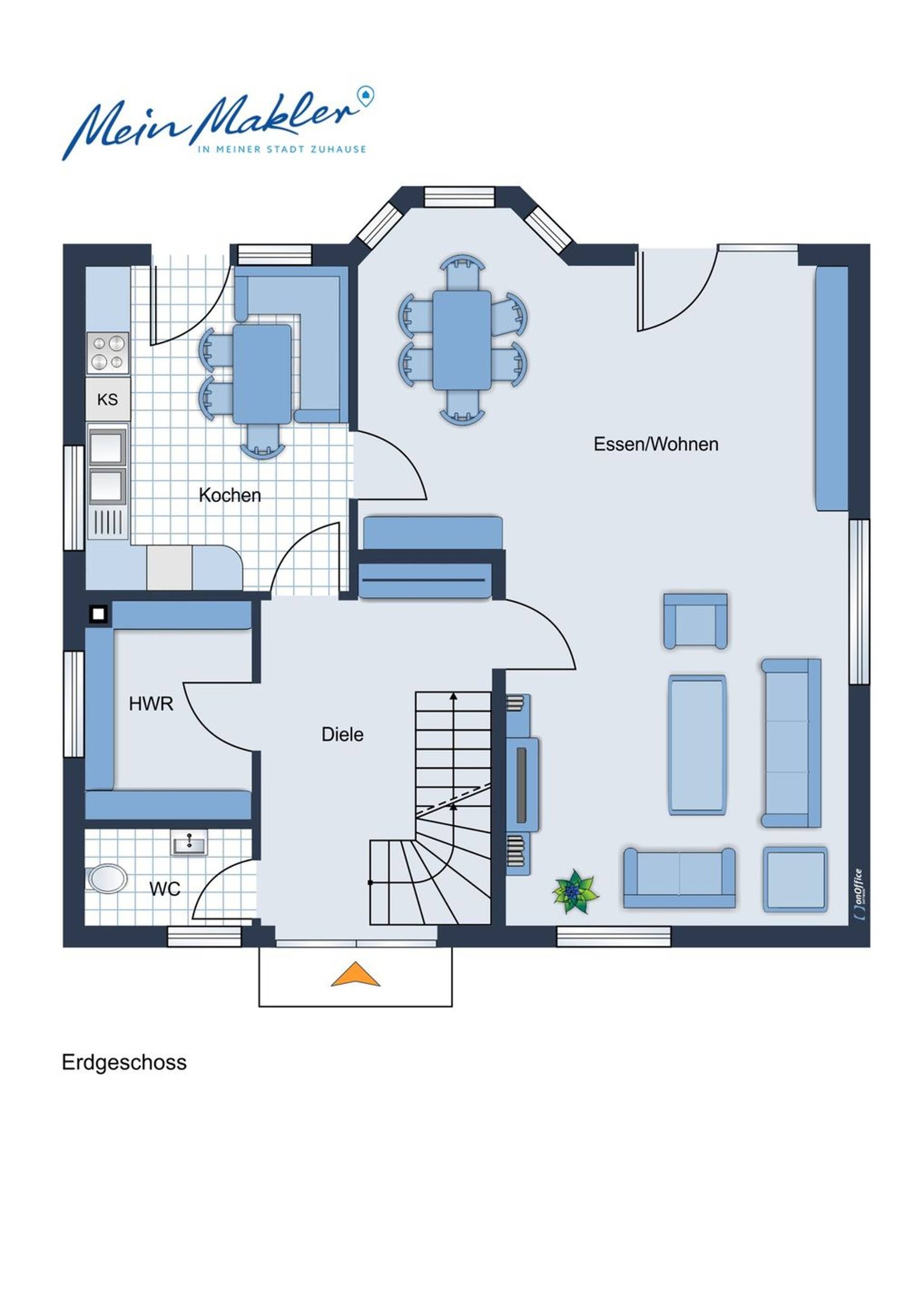 Einfamilienhaus in 48429 Rheine mit 130 m² kaufen
