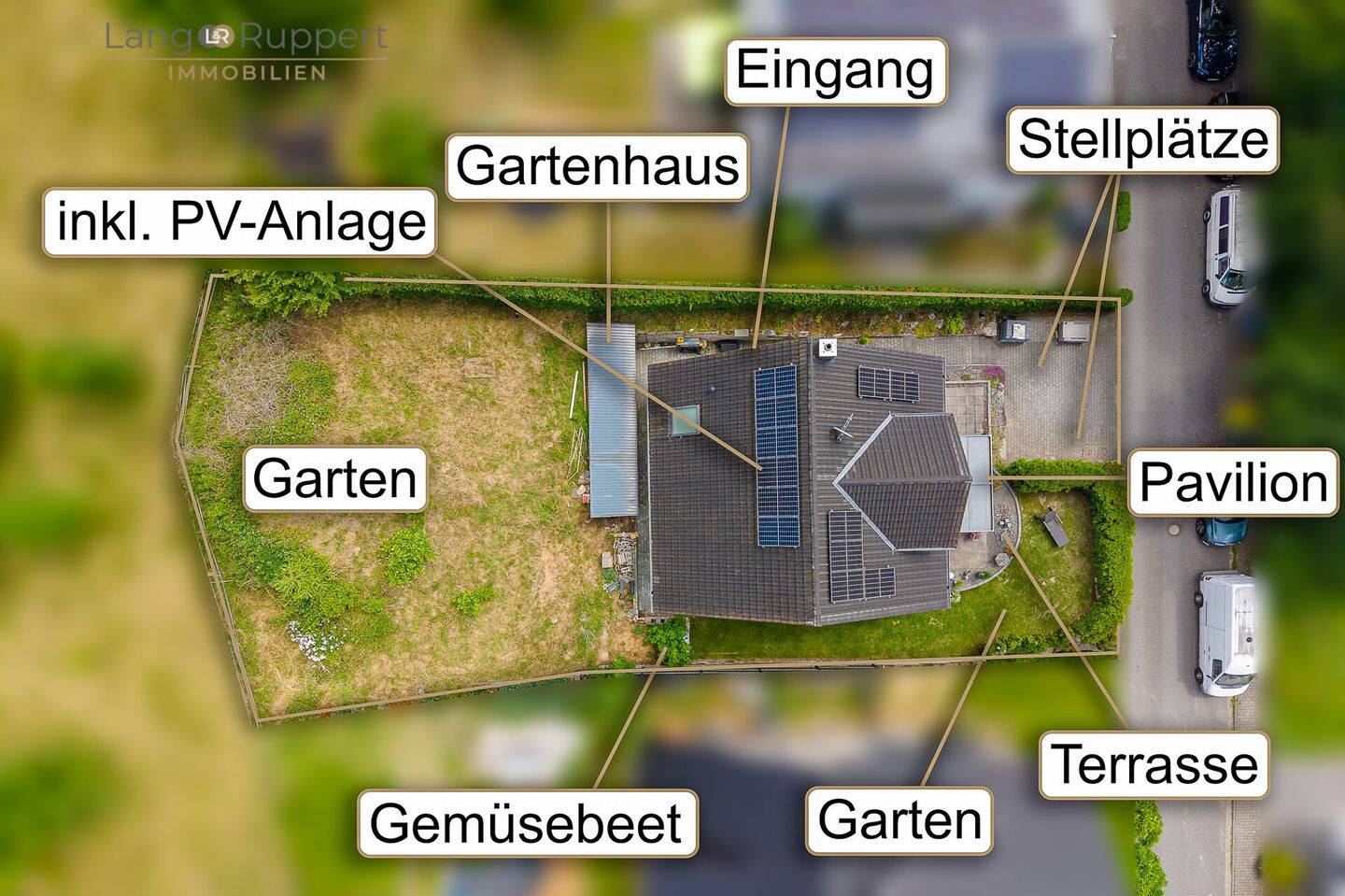 Modernes Wohnen im Grünen - EFH mit Garten, Terrasse und PV-Anlage – Fürth – Vorschaubild 5