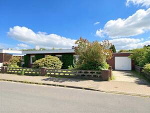 Schöner Bungalow mit 5 Zimmer in Uni-Nähe mit Wintergarten und Garage in Lübeck St.Jürgen – 23562 Lübeck – Vorschaubild 2