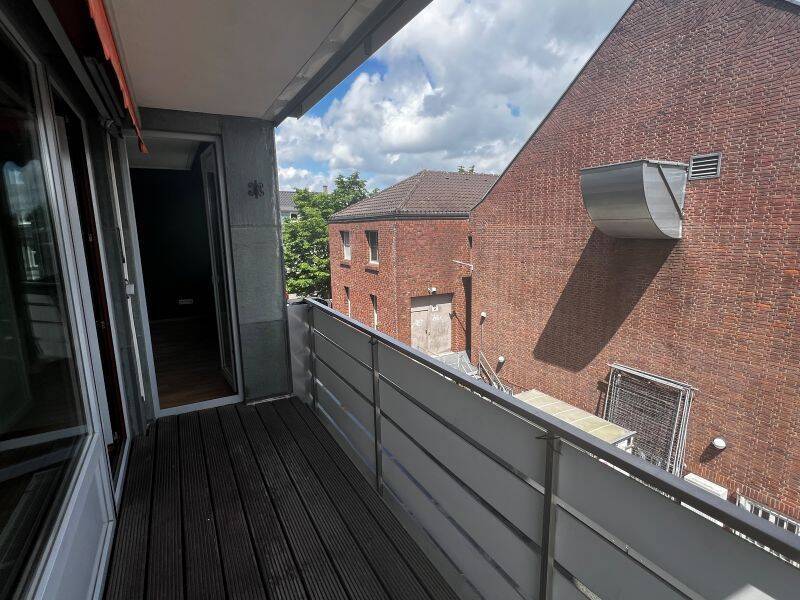 Helle und freundliche 2-Zimmer-Wohnung mit Balkon im Herzen von Vluyn zu vermieten – Neukirchen-Vluyn – Vorschaubild 6