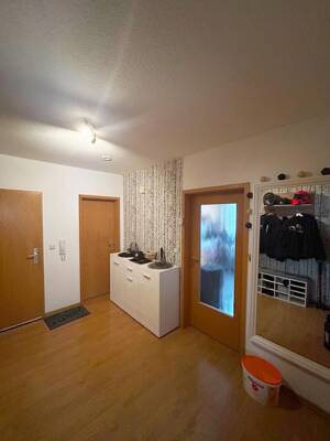 Gepflegte 3-Zimmer-Wohnung mit Südbalkon & Garage – 27612 Loxstedt – Vorschaubild 3