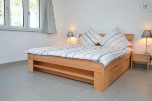 Schöne möblierte 2,5-Zimmer Wohnung mit Internet in Mainz-Weisenau – 55130 Mainz – Vorschaubild 2