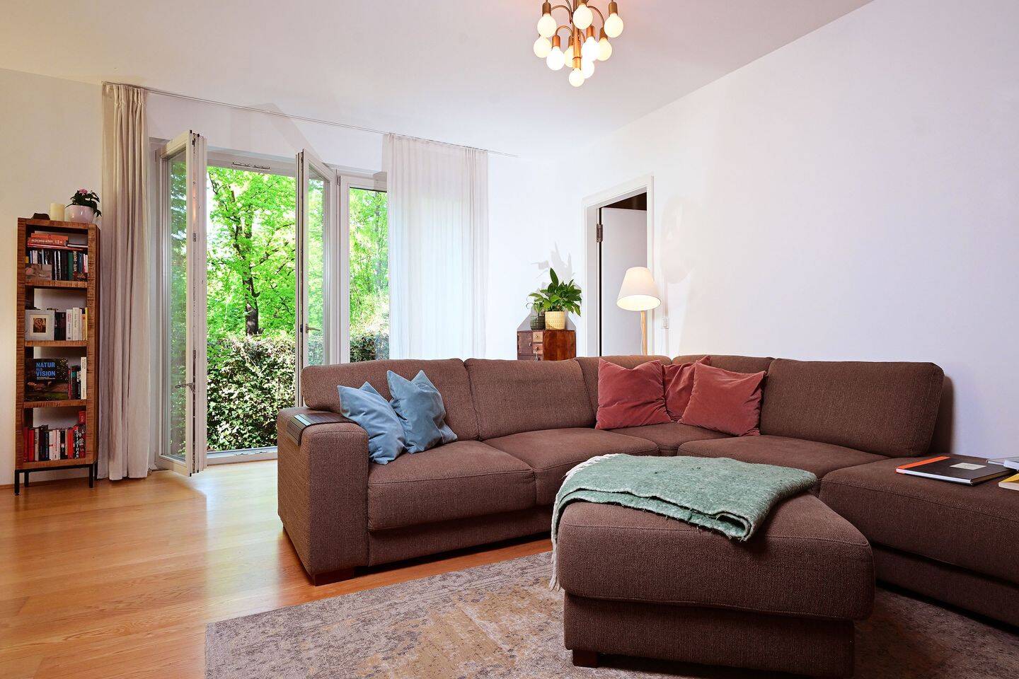 ***wunderschöne Gartenwohnung am Weißensee- barrierefrei !!!*** – Berlin – Vorschaubild 7