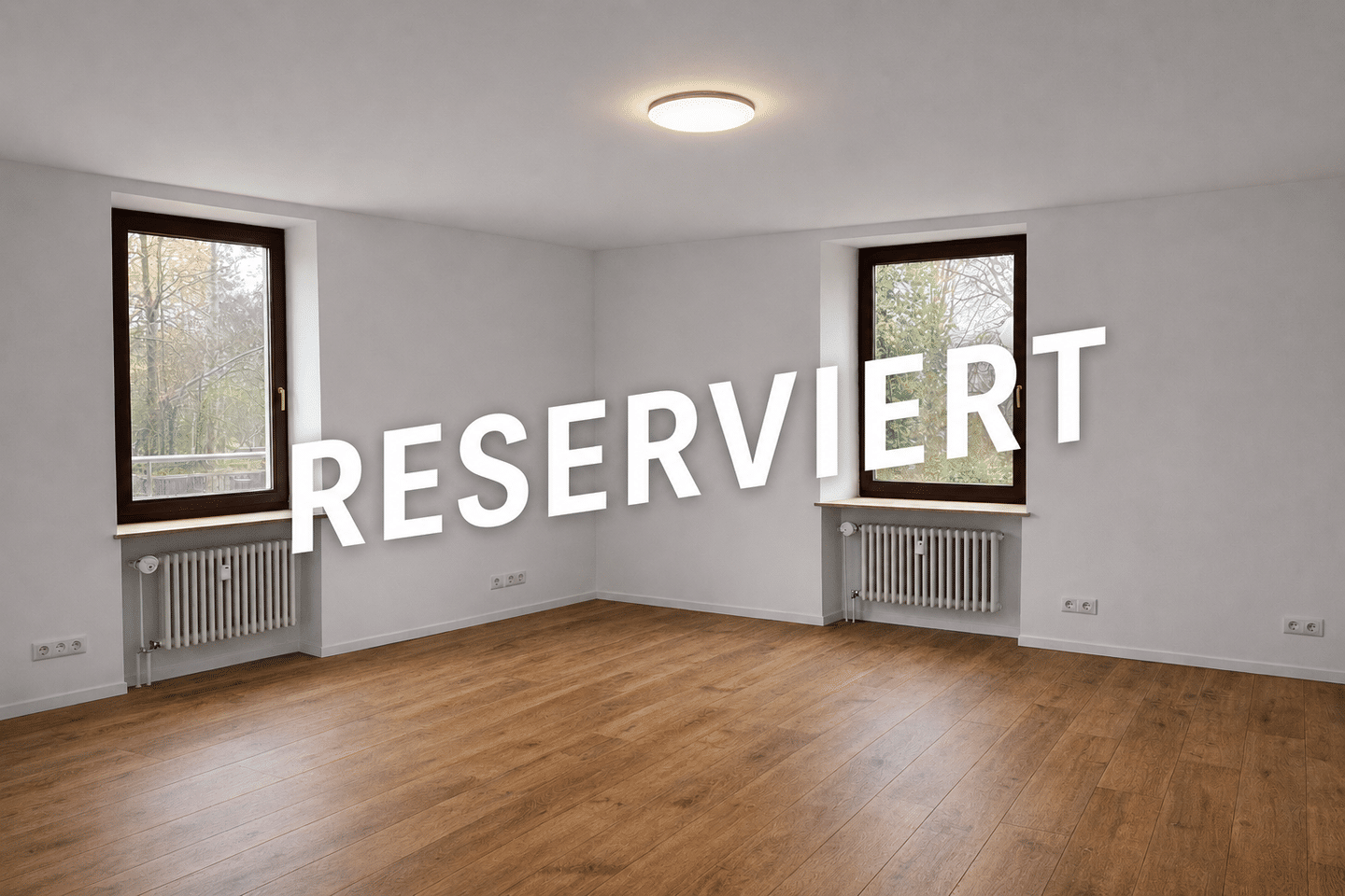 Stilvoll sanierte 83 m² Wohnung – barrierefrei, zentral und ruhig