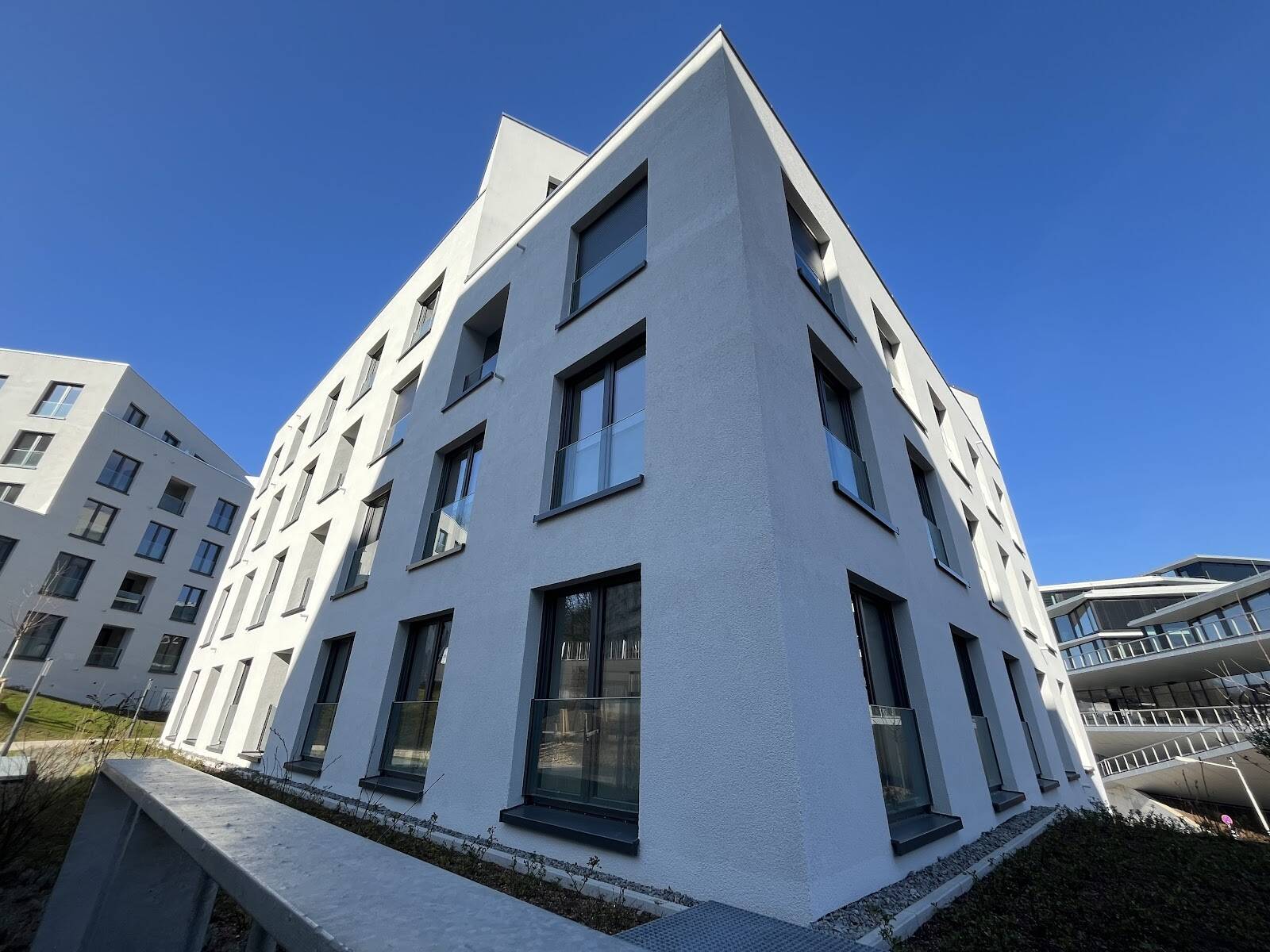 schönes 3 Zimmerapartment am Tannenhof – Baden-Baden – Vorschaubild 7