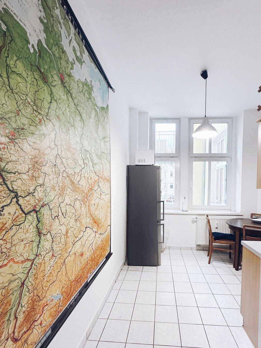 Moderne 2-Zimmer-Wohnung in Friedrichshain, Berlin – Berlin – Vorschaubild 6
