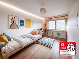 Ruhige 3-Raum Eigentumswohnung mit Balkon, Aufzug und Tiefgaragenstellplatz – 47058 Duisburg – Vorschaubild 7