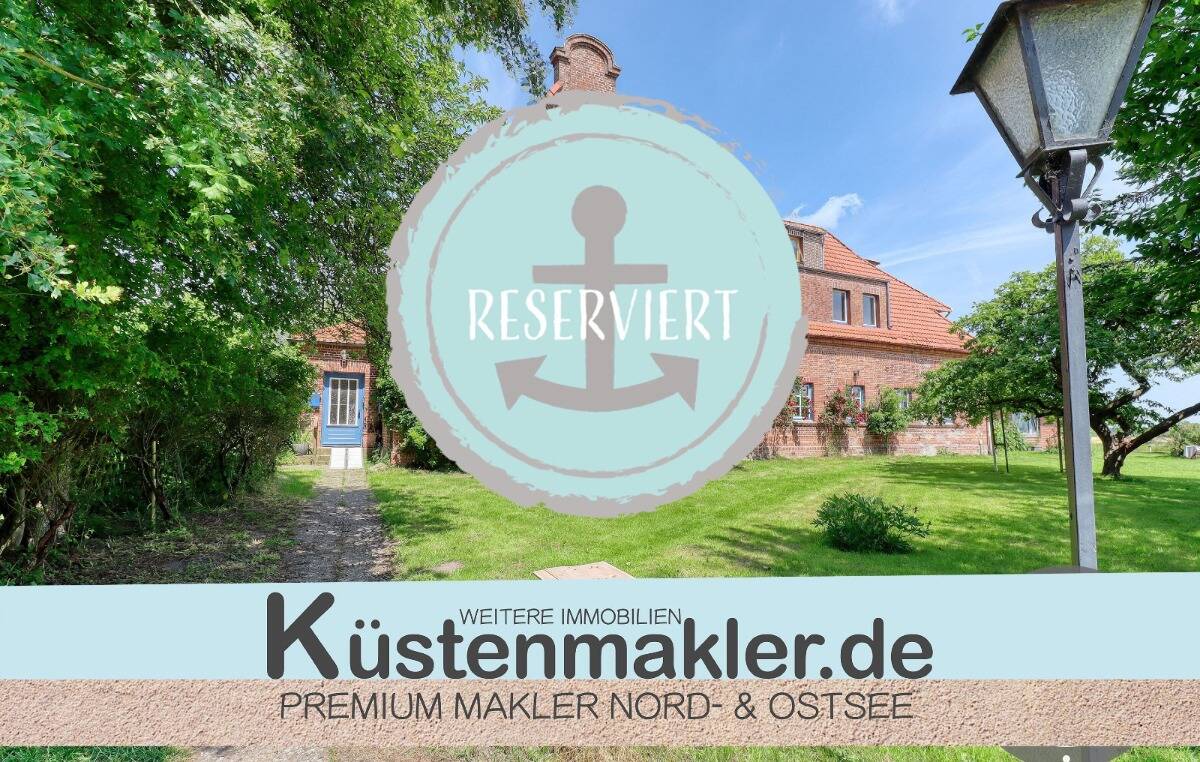 *RESERVIERT* Mehrfamilienhaus mit großem Entwicklungspotenzial - einmalige Gelegenheit in Kappeln – Kappeln – Bild 1 von 9