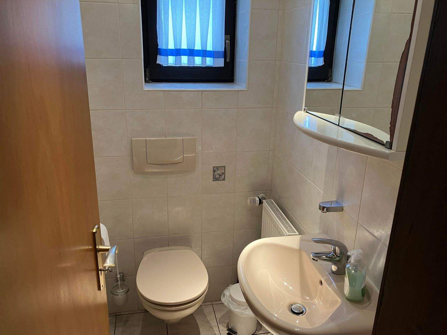 Gepflegtes Einfamilienhaus mit Garten und Garage in Oberlinxweiler – Sankt Wendel – Vorschaubild 5