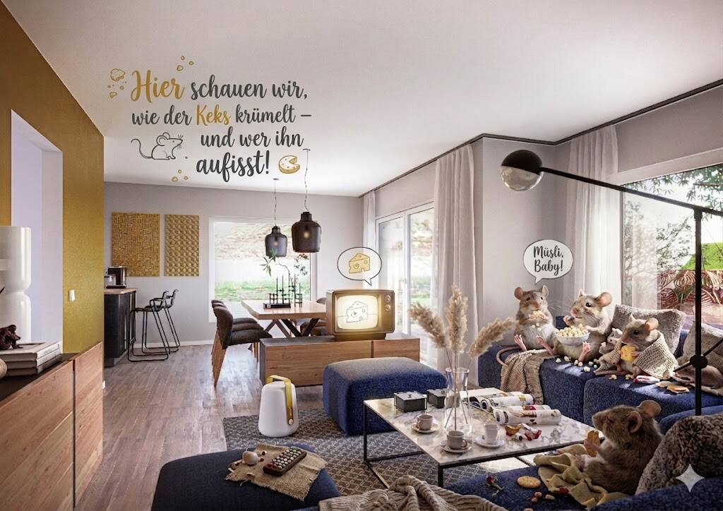 Doppelhausfälfte & Garten anstatt Wohnung & Balkon? Esslingen wartet auf Dich!