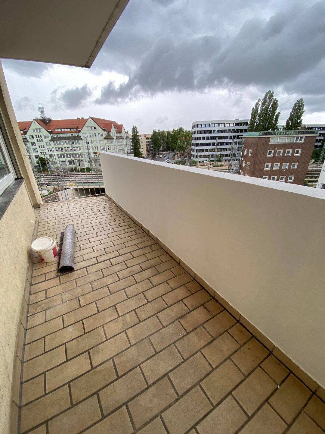 kernsanierte kleine 2 Zimmerwohnung auch WG geeignet – München – Vorschaubild 8