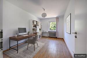 Moderne Doppelhaushälfte auf real geteiltem Grundstück in Allach-Untermenzing – 80997 München – Vorschaubild 7