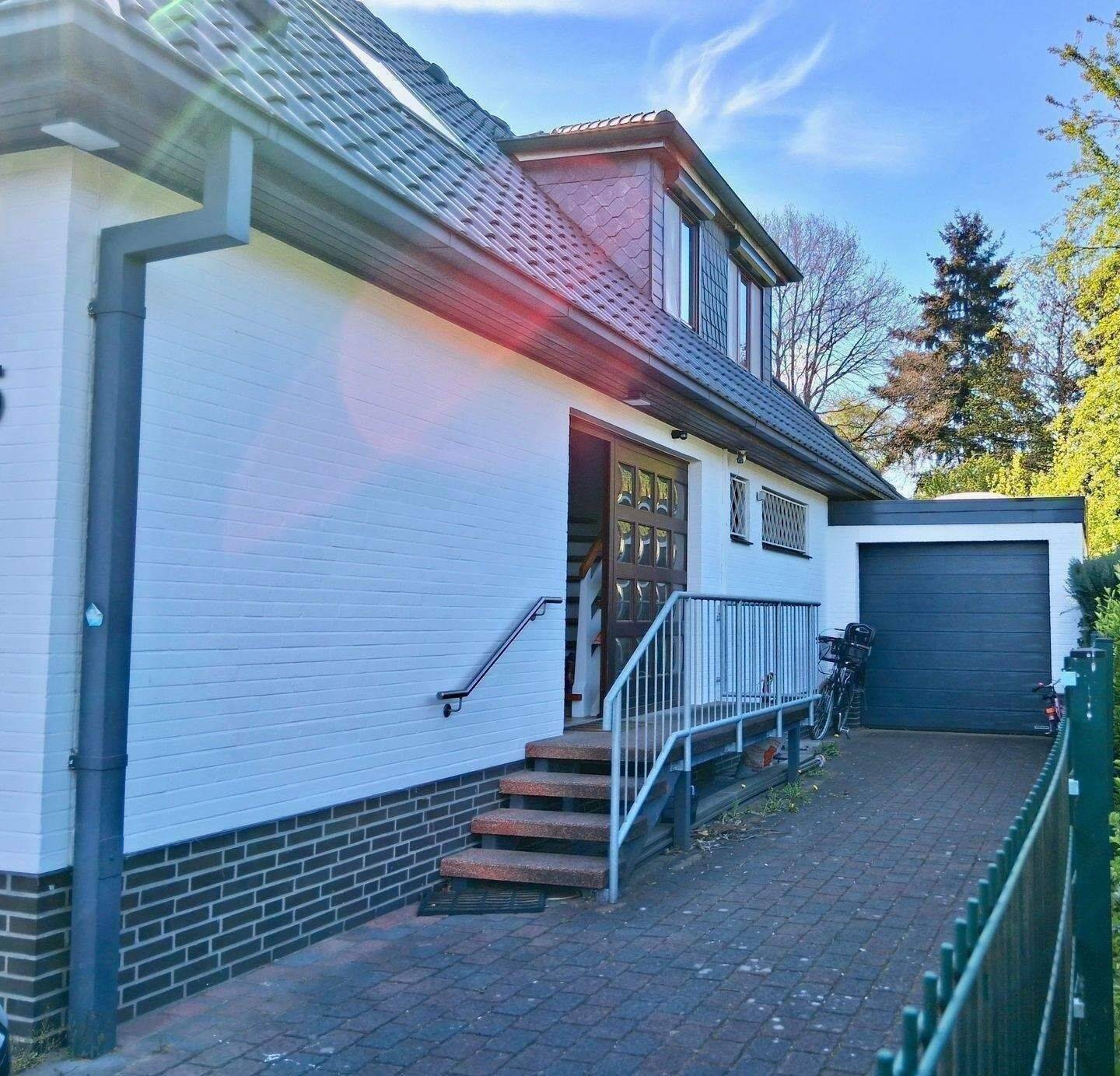 Familienhaus - schöne Lage - Nähe Tibarg! – Hamburg – Vorschaubild 9
