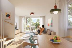 Südseite genießen - Ihr Reihenendhaus mit Sonne satt – 80999 München – Vorschaubild 8