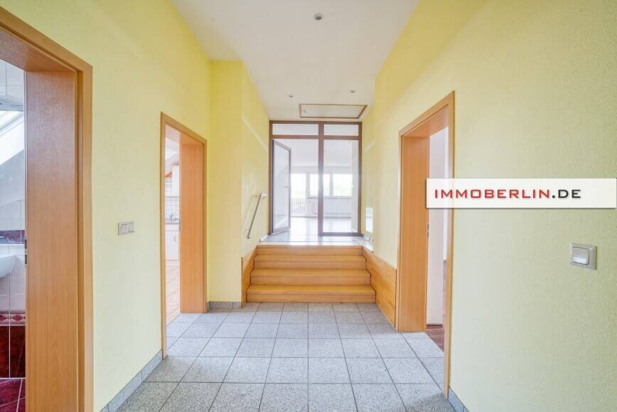 IMMOBERLIN.DE - Attraktives Haus mit Einliegerwohnung in angenehmer Lage – Lübben (Spreewald) – Vorschaubild 5