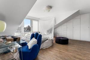 Über den Dächern Schwachhausens | Stilvolle Dachgeschosswohnung im Altbremer Haus – 28211 Bremen – Vorschaubild 5