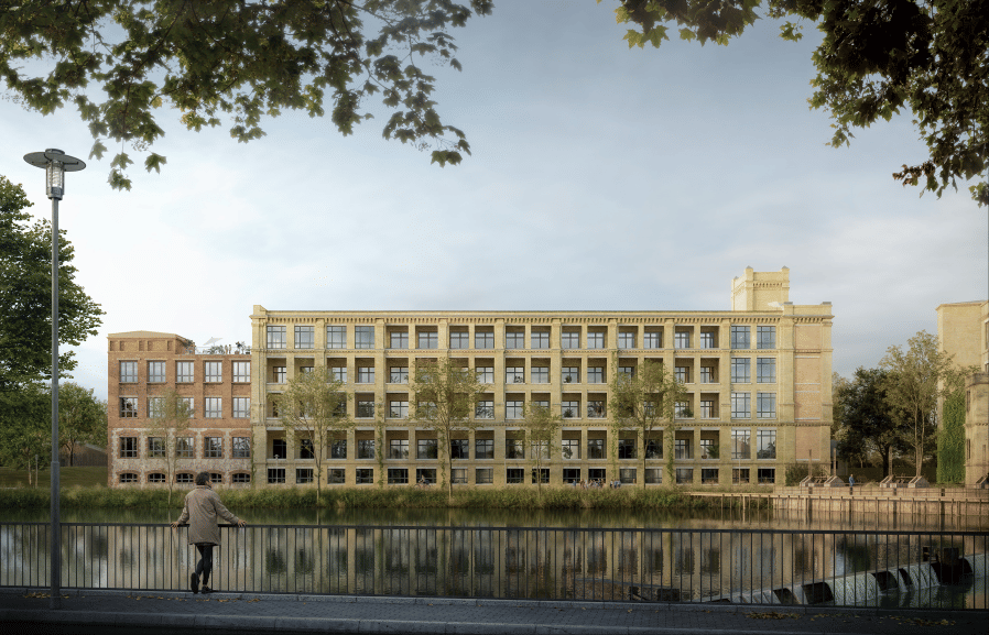 Moderne Mietwohnungen in Mittweida - Erstbezug! – Mittweida – Vorschaubild 3