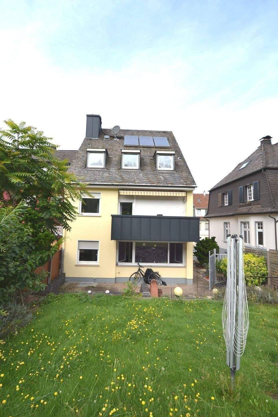Frei ab 01.09.2026 / Die charmante 2-Zimmer-Wohnung im 1. OG mit Balkon / Gartenmitbenutzung – Trier – Vorschaubild 3