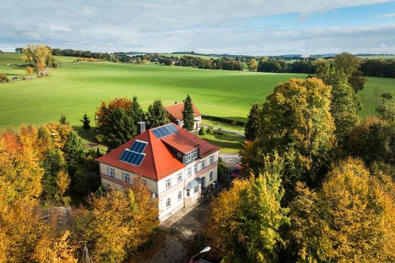 15 Kilometer bis zum Dresdner Stadtrand! – Bischofswerda – Bild 1 von 9