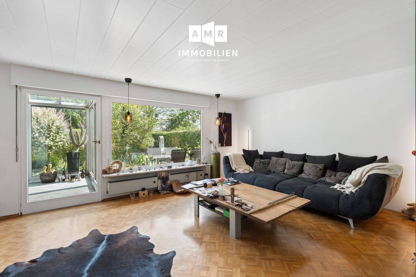 Wohnen auf einer Ebene - Bungalow mit weitläufigem Grundstück in Friedrichshafen – Friedrichshafen – Vorschaubild 3
